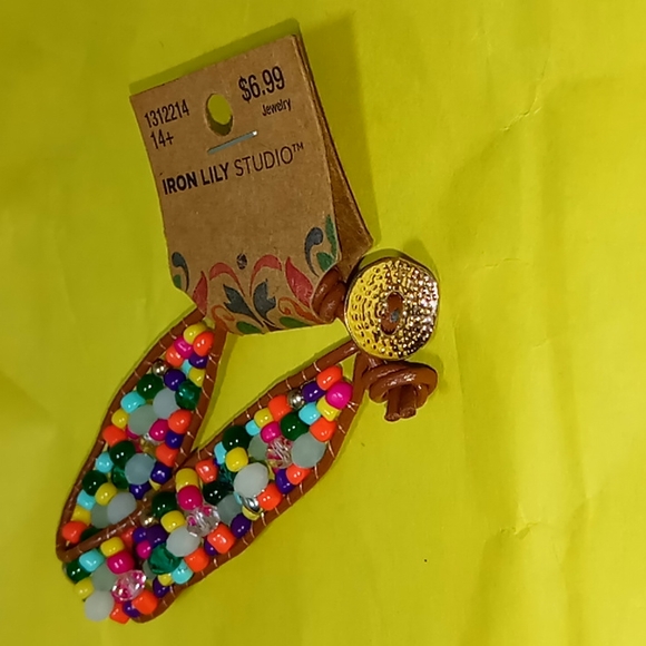 Bead Beacelet - Picture 2 of 3